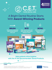 Virbac CET HEXtra Premium Oral Hygeine for Dogs, over 50lbs. 18.2 Ounce (Pack of 1)