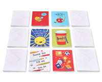American Greetings Teacher Thank You Cards with Envelopes, Teacher Appreciation (48-Count)
