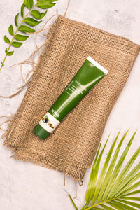 Vitro Fluoride Free Toothpaste with Meswak, Vajra danti and Neem Extract | Herbal toothpaste with extracts of 12 herbs for complete toothcare | Helps with Bad breath and Gum Problems