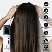 Thiklok Hair Moisturizer – Deep Moisturisation & Hydration | Leave-in Conditioning | pH Balanced | Lightweight & Non-Greasy Formula for Healthier | Frizz Control | Long Lasting Conditioner