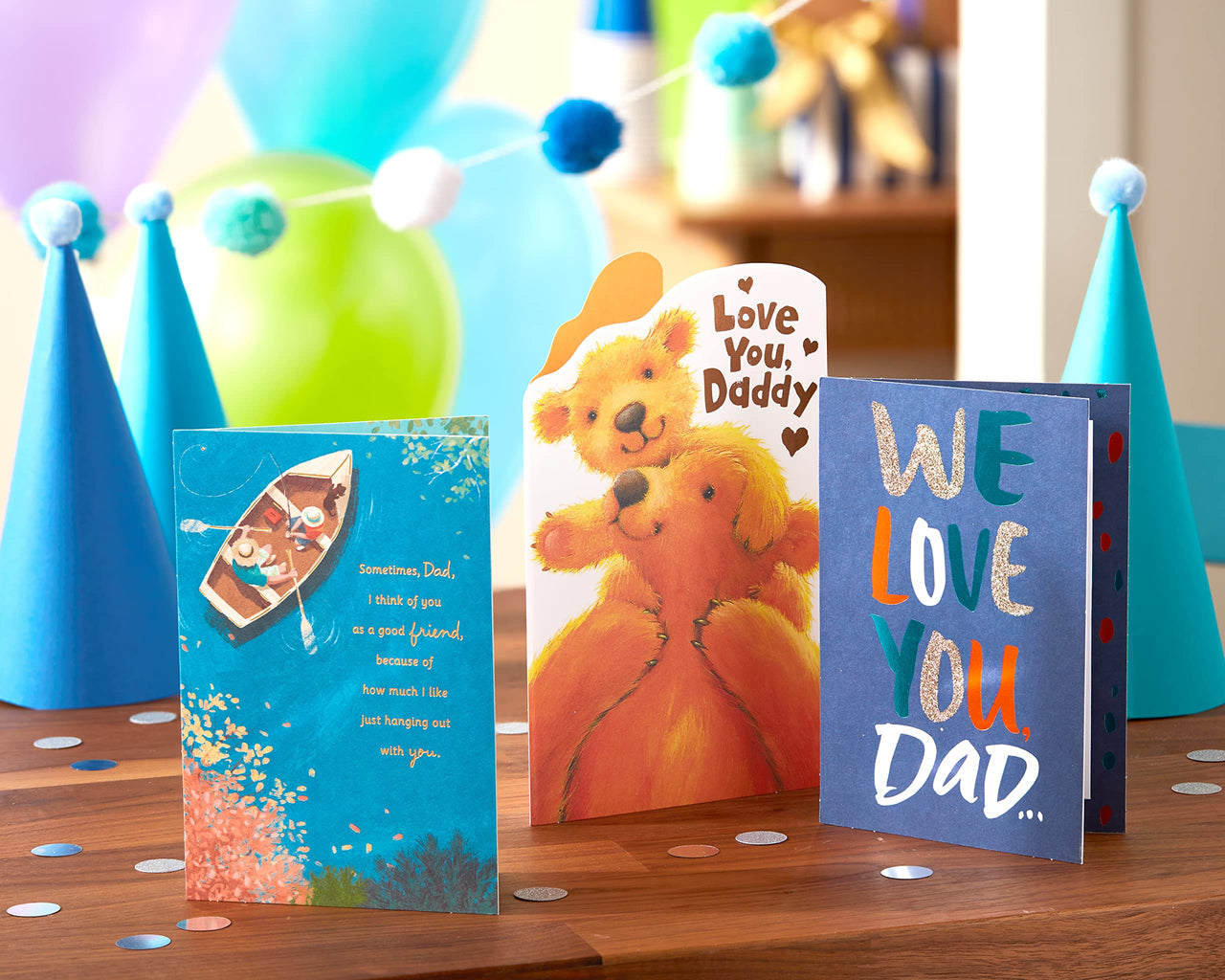 American Greetings Birthday Card for Dad from Son (Fishing Boat) Fishing Boat