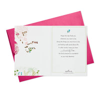 Hallmark Paper Wonder Displayable Pop Up Birthday Card for Women (Beautiful Day) Pop Up, Beautiful Day