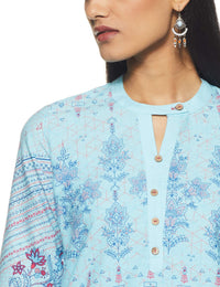 Rangriti Women's  Cotton Kurta