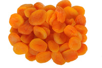 Berries And Nuts Dried Apricots, 1Kg, Pack of 1