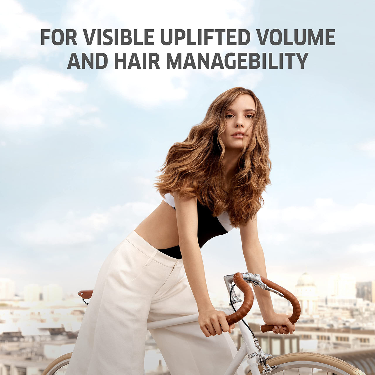 Wella Professionals Invigo Volume Boost Crystal Mask, 145 Ml