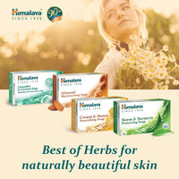 Himalaya Herbals Nourishing Cream and Honey Soap, 75gm