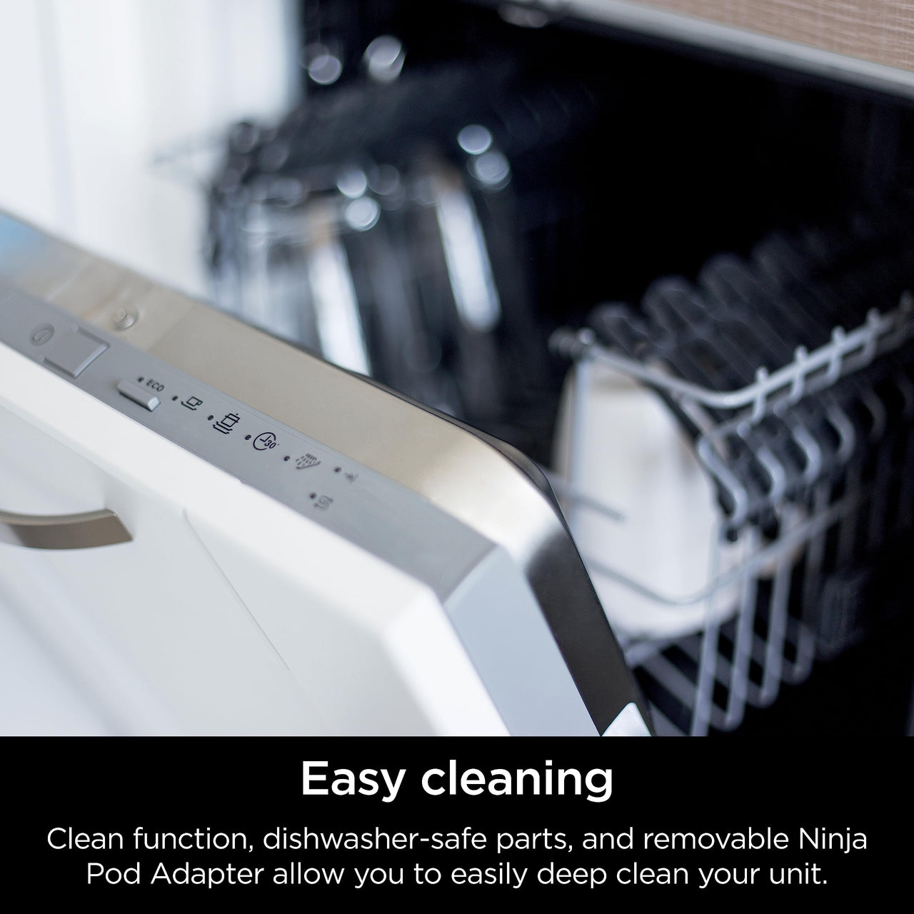 Ninja Drip Coffee Maker With K Cup Combo, DualBrew Pro Specialty Coffee System, Coffee Machine Compatible with K-Cup Pods, 12 Cup Single Serve Coffee Makers with Paper Filter, CFP301 Frother + Paper Filter