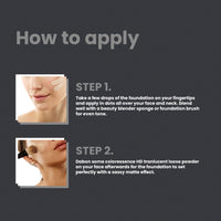 Seven Seas Multifunction Foundation, SPF-15, Oil Free, Buildable Coverage, Long Lasting, (Skin, 30ml)