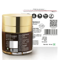 WOW Skin Science Anti Aging Night Cream - No Minerals And No Parabens - Infused With Matrixly 3000 Peptide, Hyaluronic Acid & Vitamin C - 50Ml