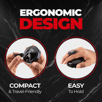 Beardo Scalp Massager for Hair with Removable Handle | Soft Silicone Bristles for Dry Massage, Oil & Shampoo | Massager Shampoo Hair Brush, Super Soft Bristles, Exfoliating | Scalp massager for Men & Women