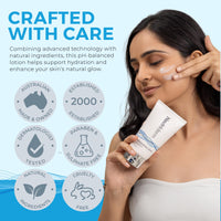 Neutriderm Moisturising Lotion w/Vitamin E - 125 mL