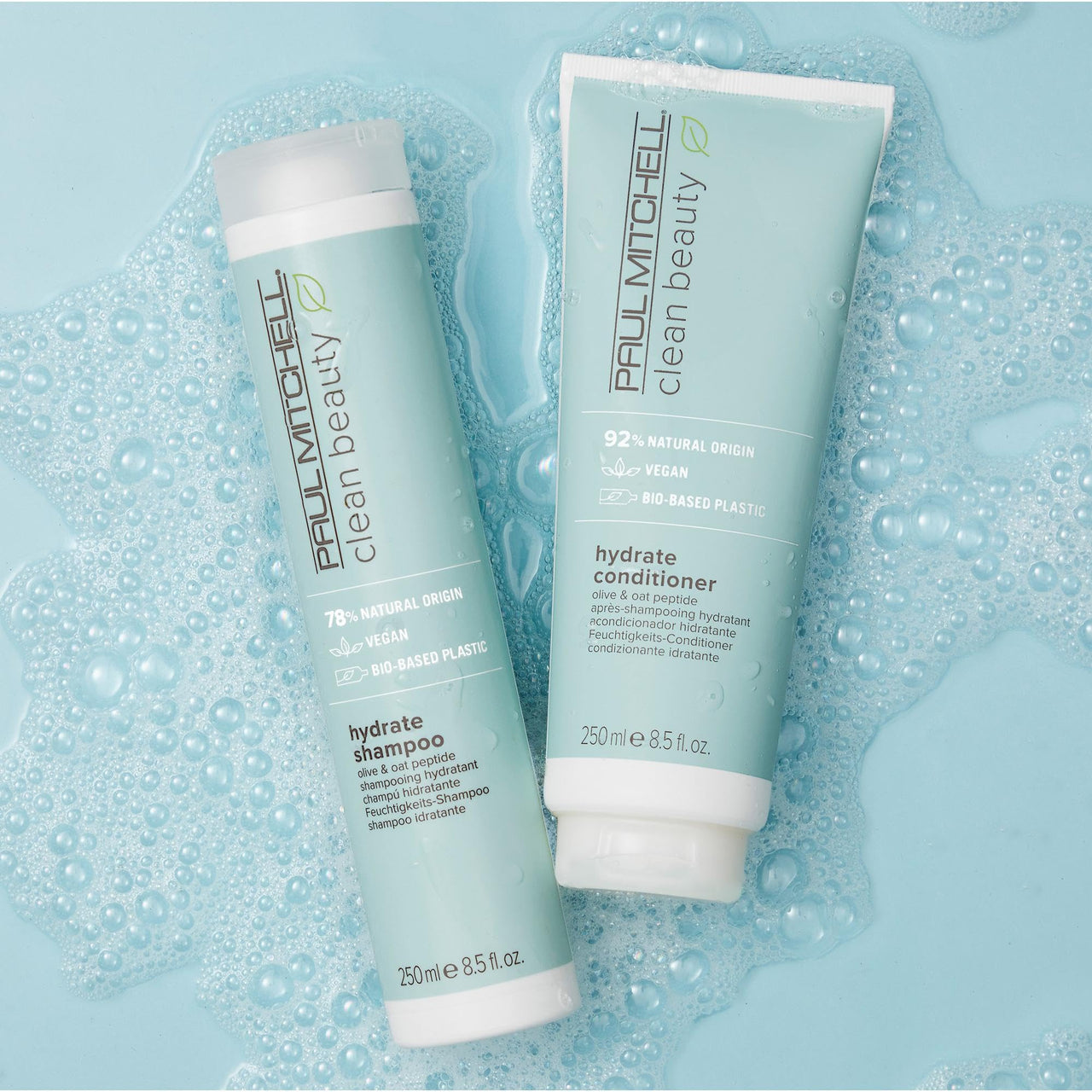 Paul Mitchell Clean Beauty Hydrate Shampoo 250ml