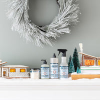 MRS. MEYER's CLEAN DAY Room and Air Freshener Spray, Non-Aerosol Spray Bottle Infused with Essential Oils, Lemon Verbena, 8 fl. oz - Pack of 3 8 Fl Oz (Pack of 3)