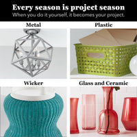 Krylon K09901A00 Leafing Pen, Gold, .33 Ounce, 1 Count (Pack of 1)