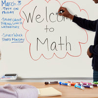 EXPO White Board Dry Erase Markers, Chisel Tip - Perfect Dry Erase Board Markers, Whiteboard Markers, Low-Odor, Black, Pack of 36 1 Count (Pack of 36)