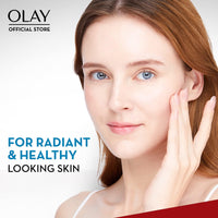 Olay Natural White Day SPF 24 All In - OneFairness Cream 50 g