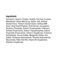 Smartbones Mini Chews with Real Chicken 32 Count, Rawhide-Free Chews for Dogs