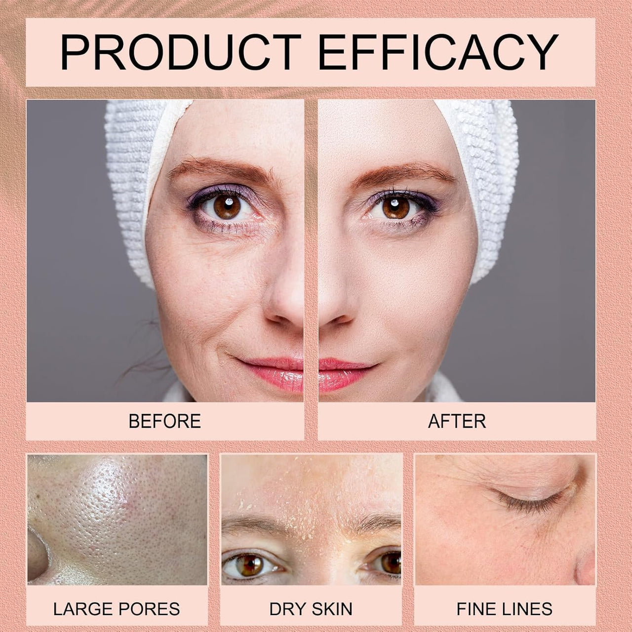 Bio-Collagen Overnight Face Mask | Korean Glass Skin Hydrogel Mask for Deep Hydration, Pigmentation, Anti-Aging & Pore Minimizing | Hyaluronic Acid, Niacinamide, Vitamin E & Centella