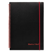 Black n' Red Notebook, Business Journal, 11-3/4