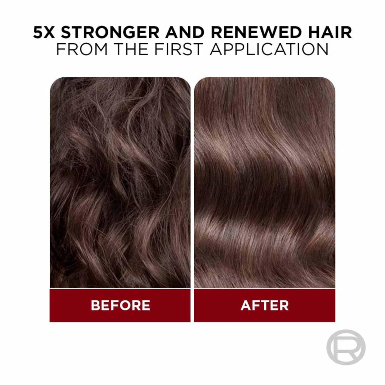 L'Oreal Paris Shampoo, For Damaged and Weak Hair, With Pro-Keratin + Ceramide, Total Repair 5, 340ml