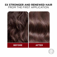 L'Oreal Paris Shampoo, For Damaged and Weak Hair, With Pro-Keratin + Ceramide, Total Repair 5, 340ml