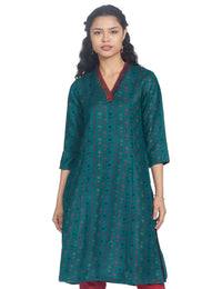 Indigo Women Kurta