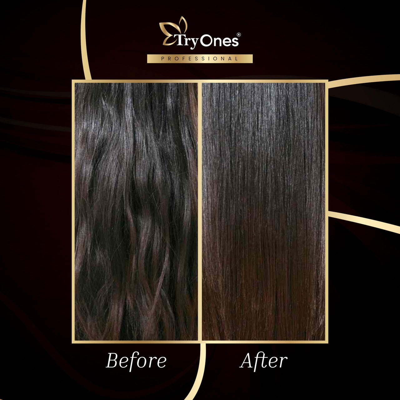 TryOnes Keratin and Rosemary Oil Hair Mask for Deep Conditioning and Frizz Control Salon Like Treatment for Smooth and Shiny Hair Up to 72 Hour Frizz Control for Dry and Damaged Hair - 200ml