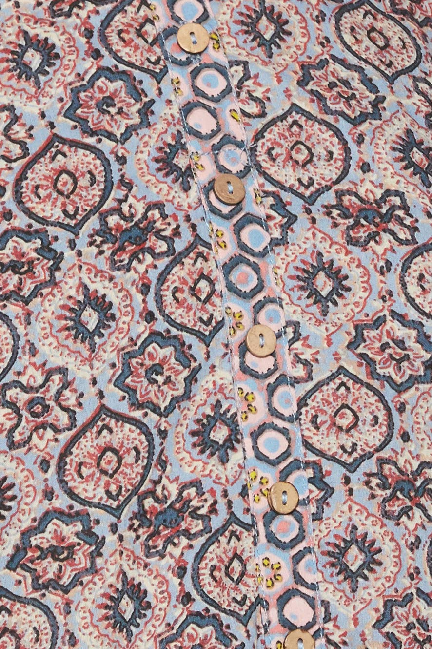 BIBA Women's  Cotton Slim Kurta