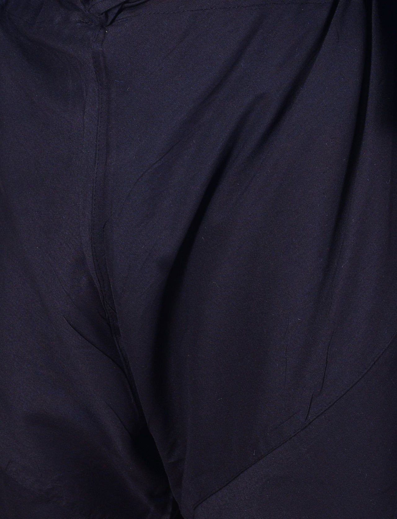 Manyavar Men's  Regular Fit Kurta & Churidar Set