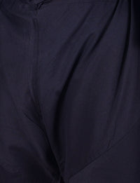 Manyavar Men's  Regular Fit Kurta & Churidar Set