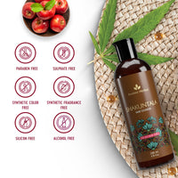 Avimee Herbal Shakuntala Hair Cleanser (200ml) + Radha Hair Conditioner (200ml) Hair Care Combo