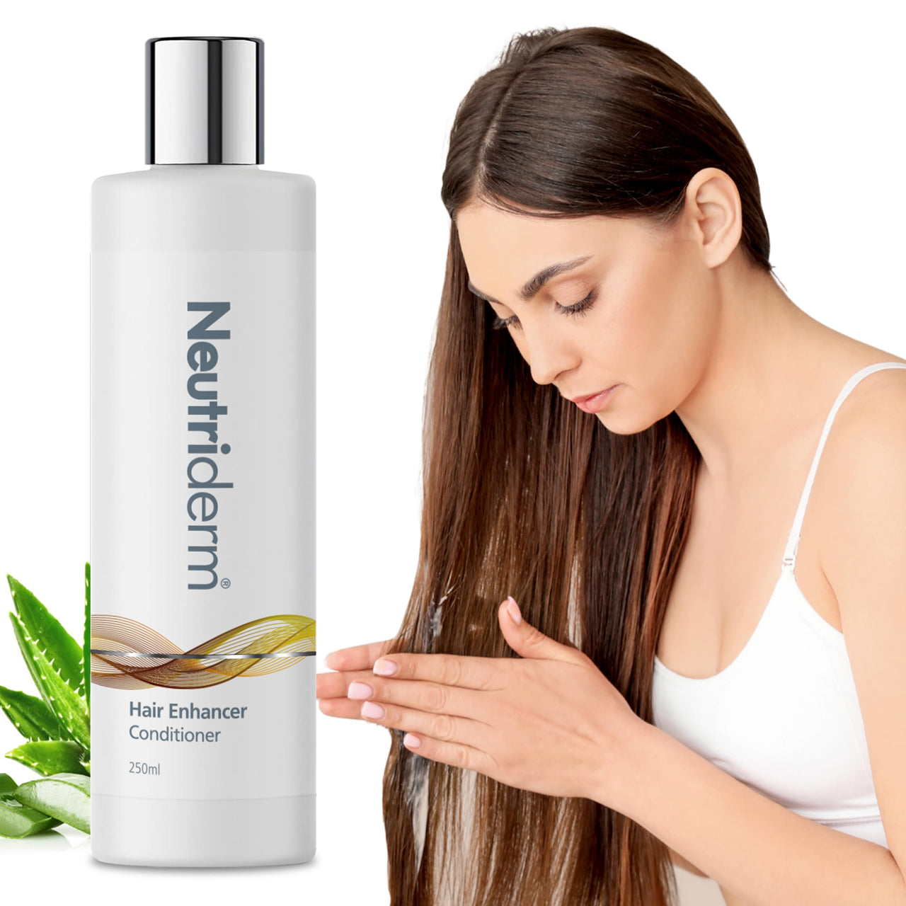 Neutriderm Hair Enhancer Conditioner - 250 mL