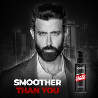 Beardo Beard Serum, 50 ml | Daily use beard serum for men | Softens and Smoothens Rough Beard | Gives Healthy look to Beard | Shiny and Nourished Beard