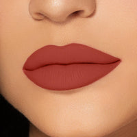 Seven Seas Matte With You Long Lasting Lipstick | Smooth Application |Transferproof & Smudge Proof | Highly Pigmented Lipstick for Women (Milano Red)