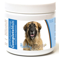 Healthy Breeds Leonberger All in One Multivitamin Soft Chew 60 Count
