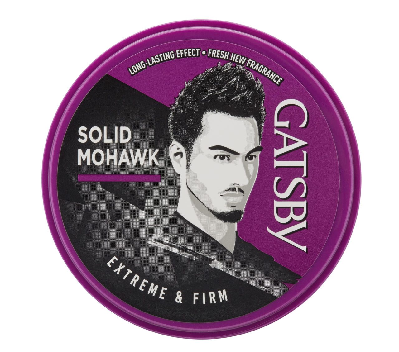 Gatsby Hair Styling Wax, Extreme & Firm, 75 Gm