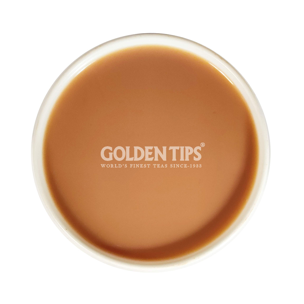 Golden Tips Indian Masala Chai, Loose Leaf Black Tea with Green Cardamom & Cinnamon, Authentic Spiced Tea Blend, Bold & Aromatic Flavor, Traditional Indian Chai (200 Gram, 100 cups)