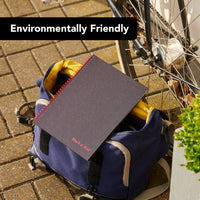 Black n' Red Notebook, Business Journal, 11