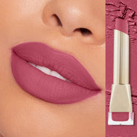Seven Seas Color Edition Matte Lipstick | Highly Pigmented | Long Lasting | Waterproof | Smudgeproof | Single Coat Application | Lipstick for Women (335, 3.5G)