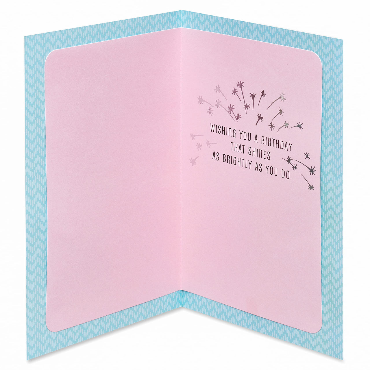 American Greetings Birthday Card for Her (Birthday That Shines)