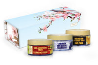 Vaadi Herbals Shower Gel, Enchanting Rose and Mogra, 300ml