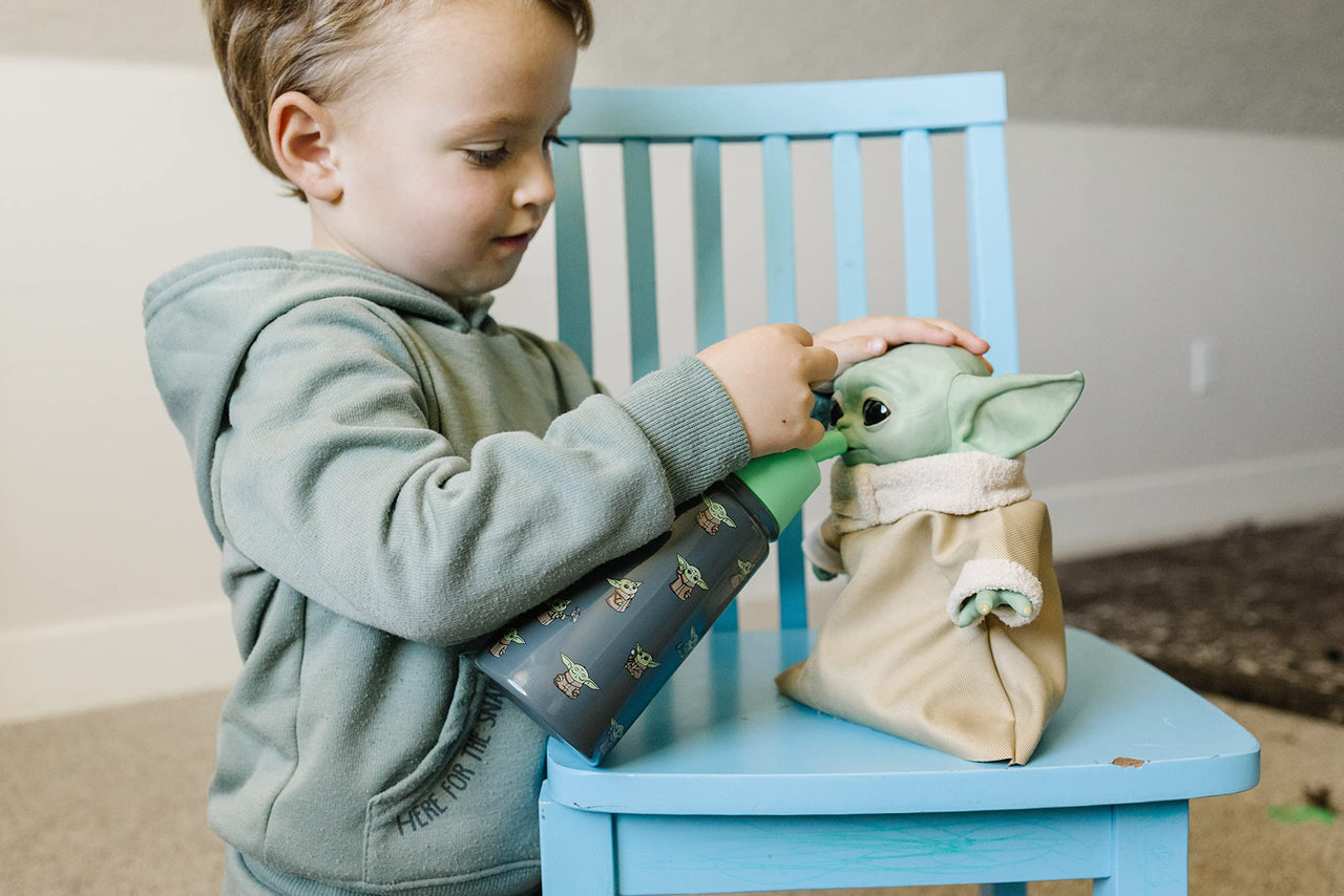 Simple Modern Star Wars Kids Water Bottle with Straw Lid | Insulated Stainless Steel Reusable Tumbler Gifts for School, Toddlers, Boys | Summit Collection | 14oz, Vehicle Schematics 14oz Water Bottle Star Wars-Vehicle Schematics