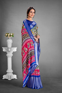Amazon Brand - Myx Women Women Saree