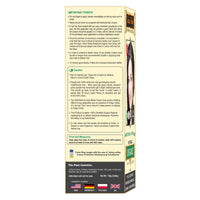 INDUS VALLEY 100% Organic Botanical Hair Colour Light Brown Hair Colour, 120g