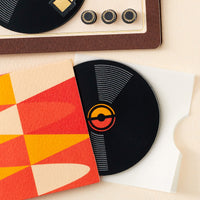 Hallmark Signature Birthday Card (Record) Record