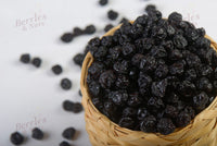 Berries & Nuts Dried Blueberries 400 Grams | Dried Fruits, Immunity Booster, Vitamins Rich, Vegan, Preservative Free | 2 Pack 200 Grams.