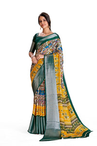 Amazon Brand - Myx Women Women Saree