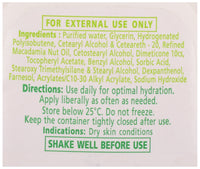 Cetaphil Dam Daily Advance Ultra Hydrating Lotion, 30g and Cetaphil Moisturizing Lotion, 100ml