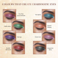 Just Herbs 8 In 1 Herbal Metallic stick-Shimmery Finish - 12Gm& 8 In 1 Herbal Metallic stick-Shimmer Finish - 12Gm (Herbi -Wore) Combo, Multicolor