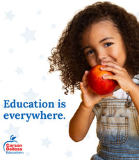 Carson Dellosa Let's  Explore Teacher Planner, 8